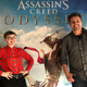 Narrative director Mel MacCoubrey has worked on AC games since Freedom Cry and creative director Jonathan Dumont was world director on Syndicate and spent several years before that designing World of Warcraft games.